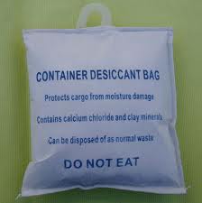 Túi chống ẩm container Container Desiccant Bag